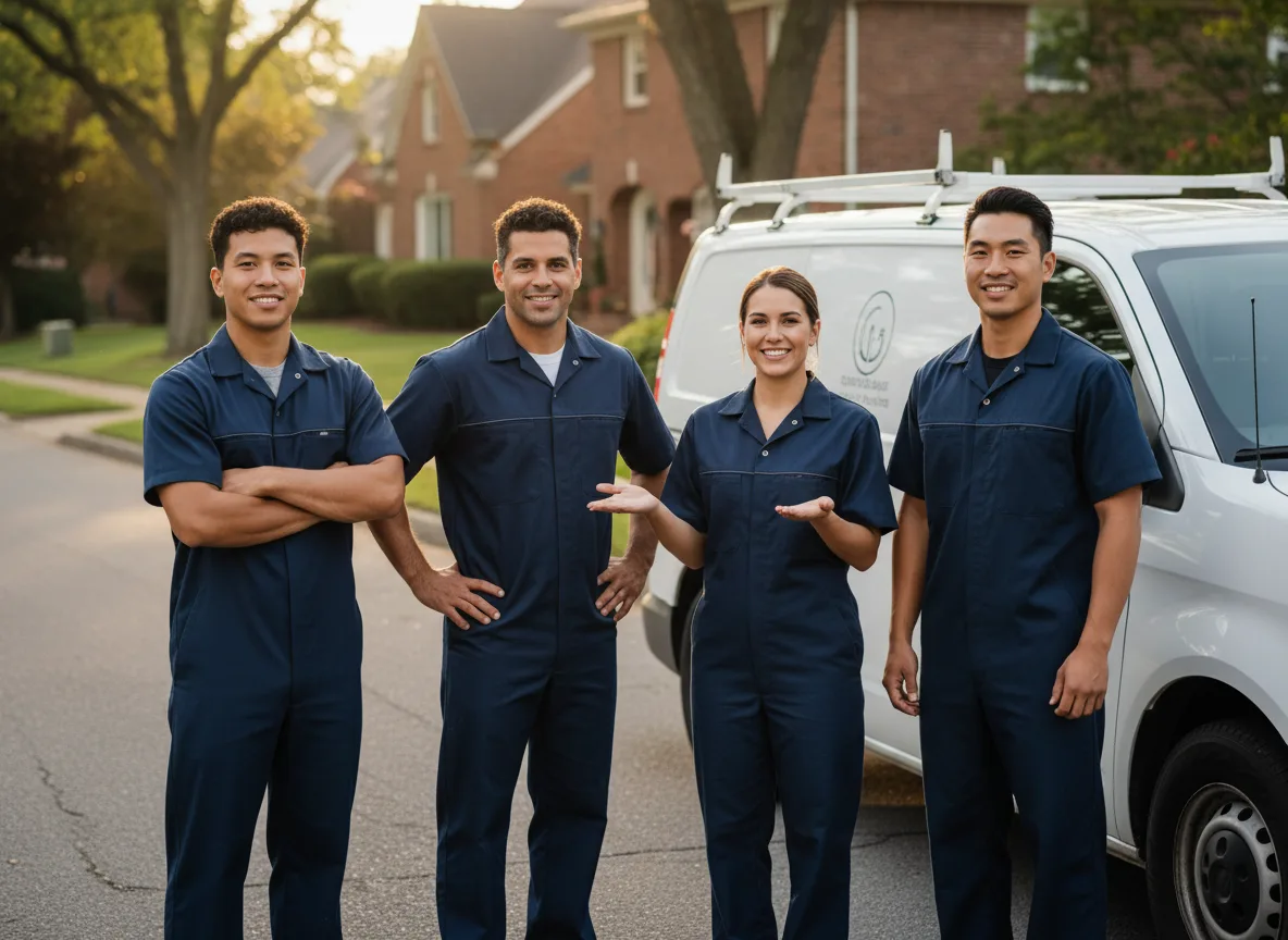 Home Gutter Service company in Central, UT